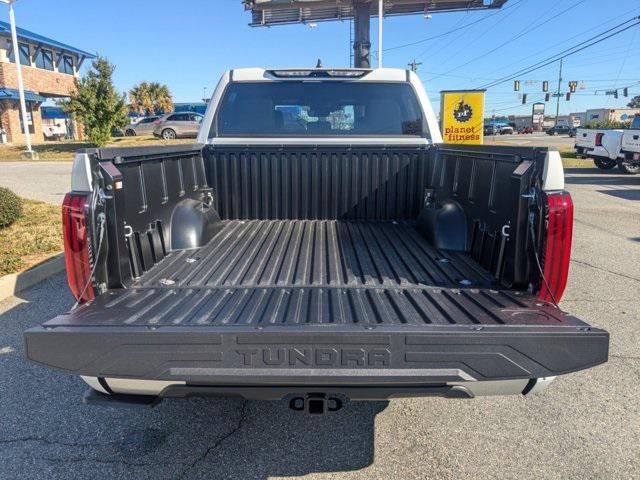 new 2025 Toyota Tundra car, priced at $64,328