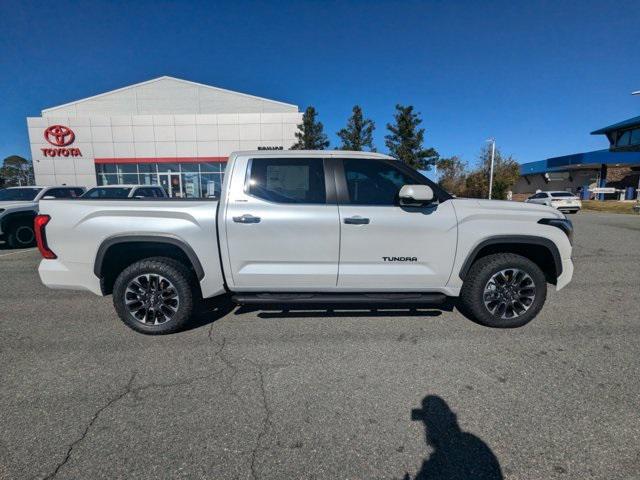 new 2025 Toyota Tundra car, priced at $64,328