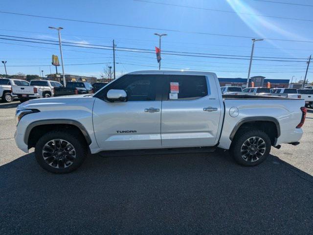 new 2025 Toyota Tundra car, priced at $64,328