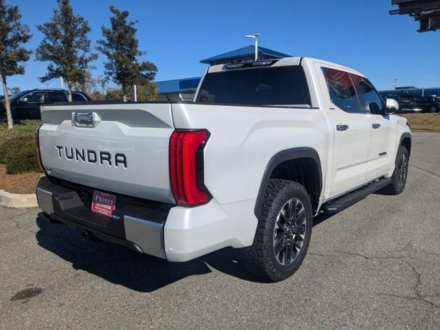 new 2025 Toyota Tundra car, priced at $64,328