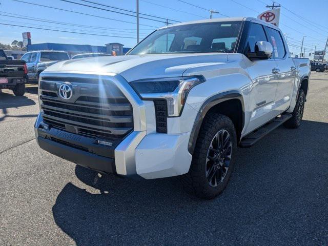 new 2025 Toyota Tundra car, priced at $64,328