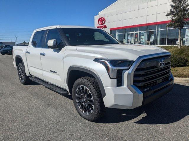 new 2025 Toyota Tundra car, priced at $64,328