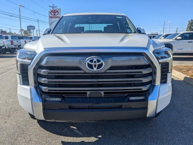 new 2025 Toyota Tundra car, priced at $64,328