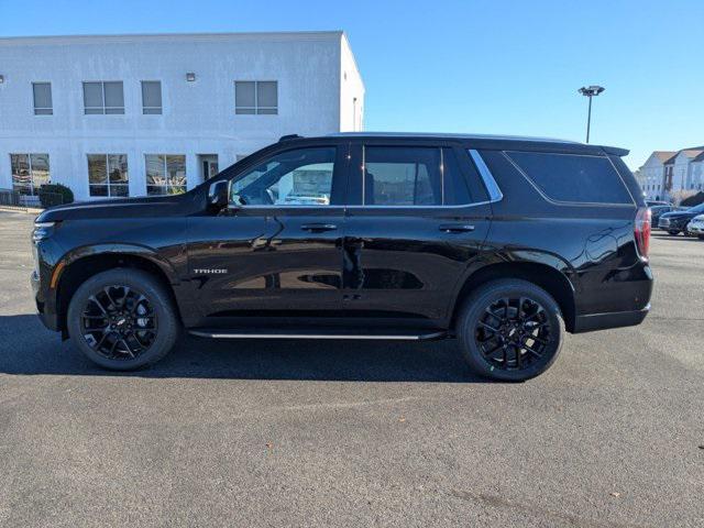 new 2025 Chevrolet Tahoe car, priced at $63,115