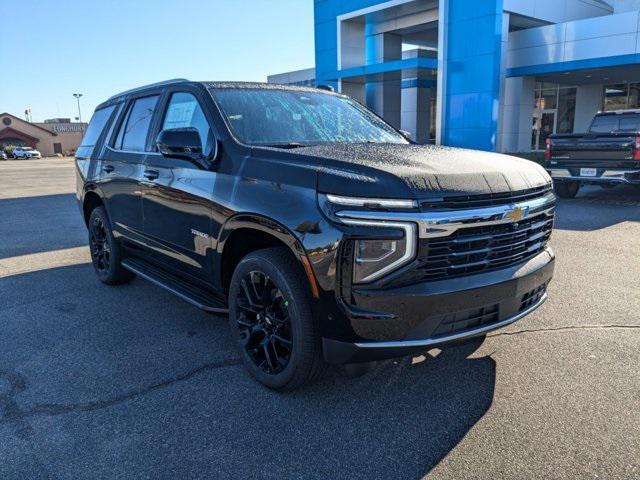 new 2025 Chevrolet Tahoe car, priced at $63,115