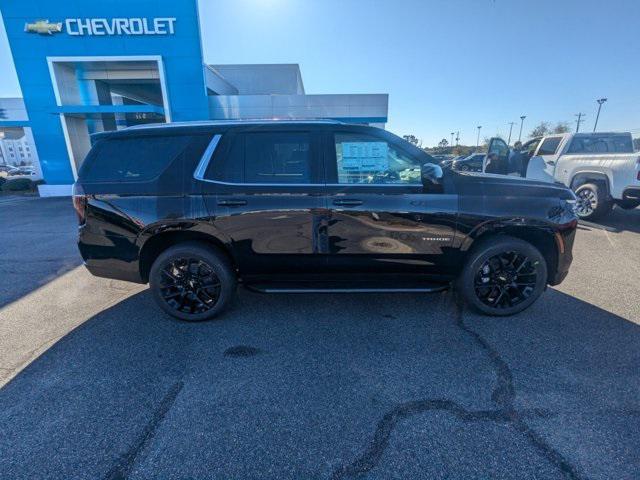 new 2025 Chevrolet Tahoe car, priced at $63,115