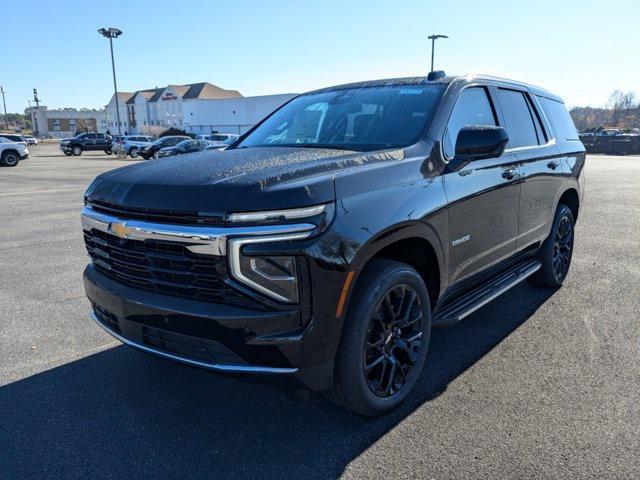 new 2025 Chevrolet Tahoe car, priced at $63,115