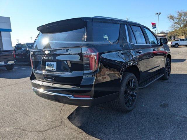 new 2025 Chevrolet Tahoe car, priced at $63,115