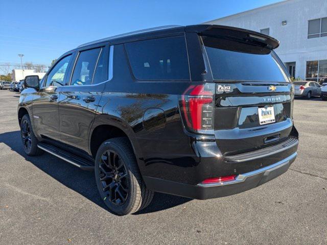 new 2025 Chevrolet Tahoe car, priced at $63,115