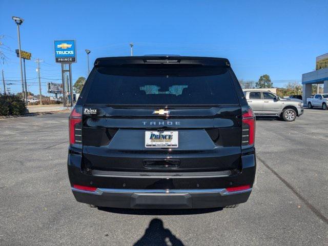 new 2025 Chevrolet Tahoe car, priced at $63,115