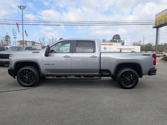 new 2025 Chevrolet Silverado 2500 car, priced at $74,450