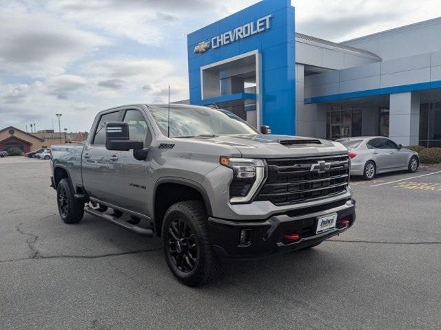 new 2025 Chevrolet Silverado 2500 car, priced at $74,450