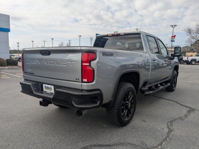 new 2025 Chevrolet Silverado 2500 car, priced at $74,450