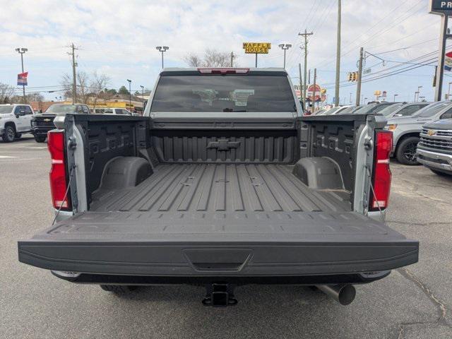 new 2025 Chevrolet Silverado 2500 car, priced at $74,450