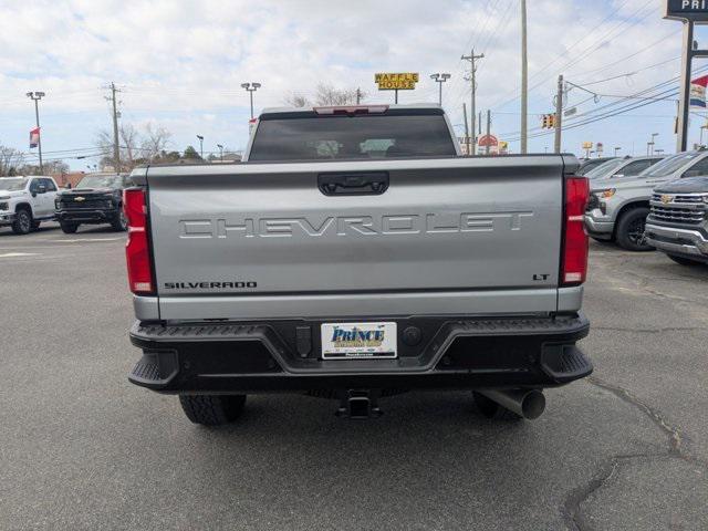 new 2025 Chevrolet Silverado 2500 car, priced at $74,450