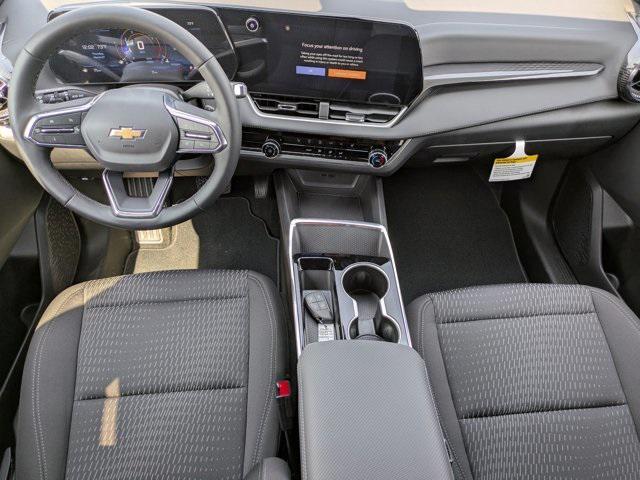 new 2025 Chevrolet Equinox car, priced at $31,490