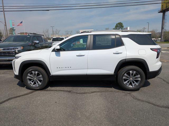 new 2025 Chevrolet Equinox car, priced at $31,490