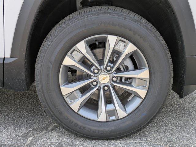 new 2025 Chevrolet Equinox car, priced at $31,490