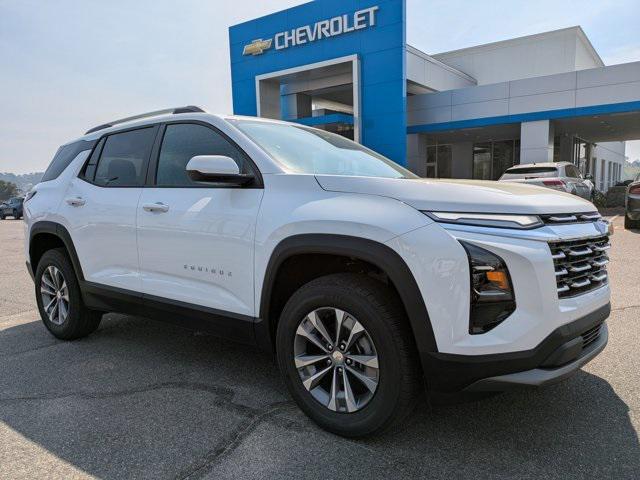 new 2025 Chevrolet Equinox car, priced at $31,490