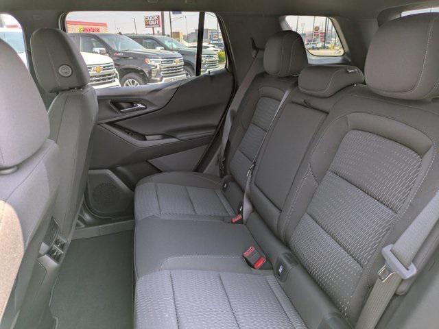 new 2025 Chevrolet Equinox car, priced at $31,490
