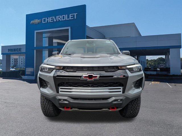 new 2025 Chevrolet Colorado car, priced at $58,610