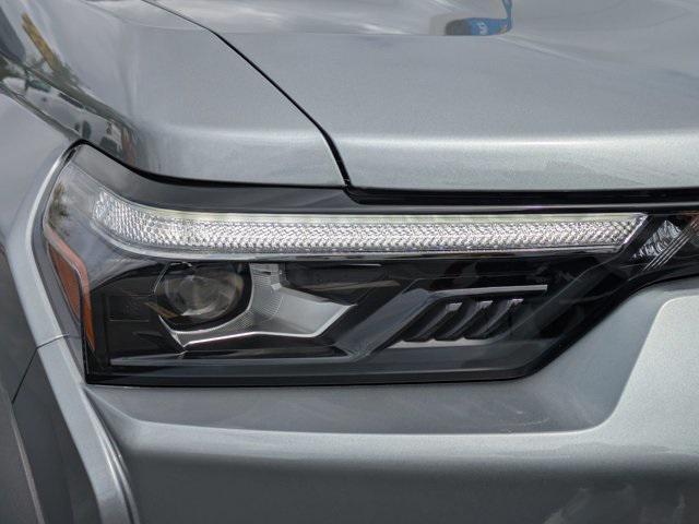 new 2025 Chevrolet Colorado car, priced at $58,610