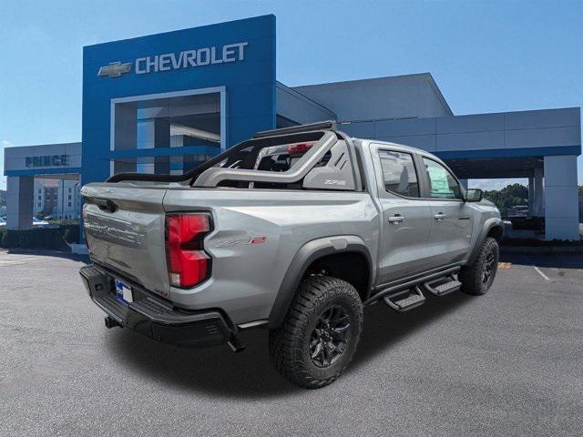 new 2025 Chevrolet Colorado car, priced at $58,610