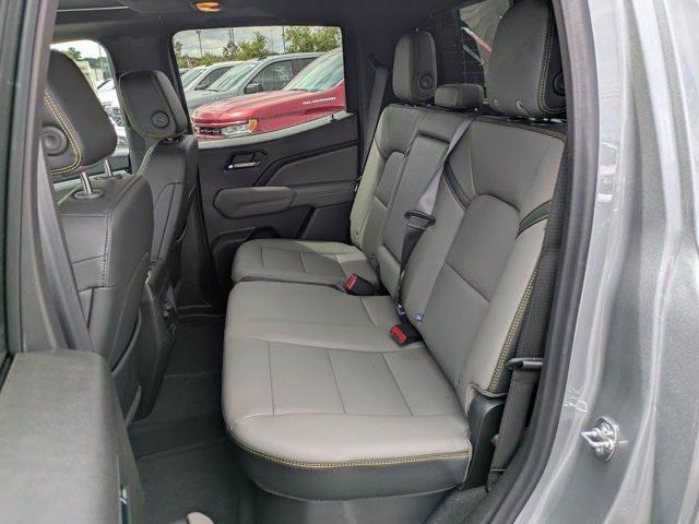 new 2025 Chevrolet Colorado car, priced at $58,610