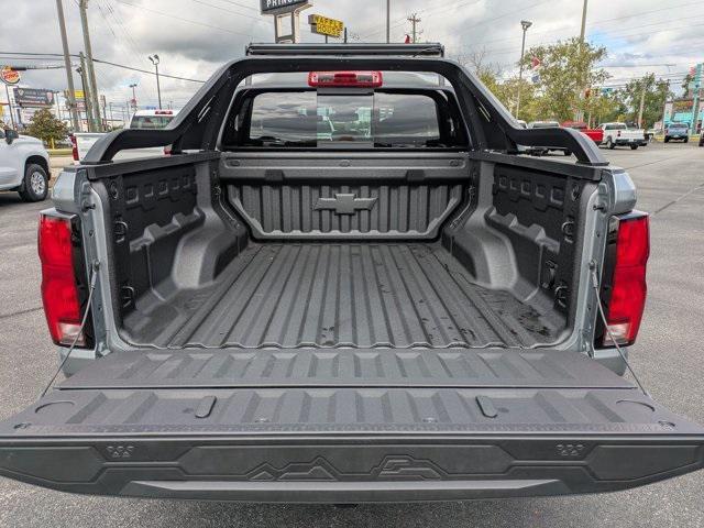 new 2025 Chevrolet Colorado car, priced at $58,610