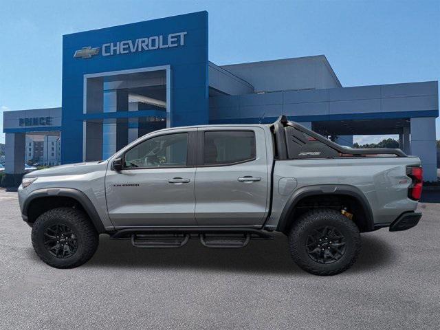 new 2025 Chevrolet Colorado car, priced at $58,610