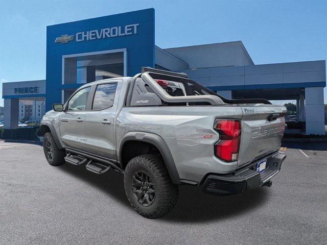 new 2025 Chevrolet Colorado car, priced at $58,610