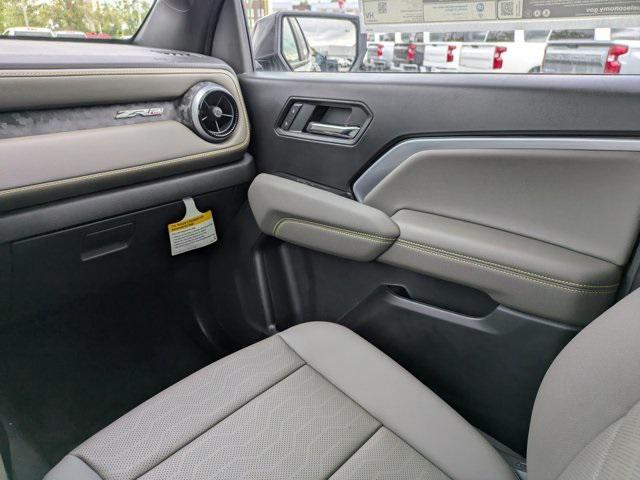 new 2025 Chevrolet Colorado car, priced at $58,610