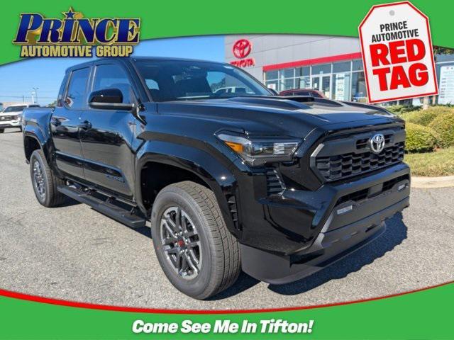 new 2024 Toyota Tacoma car, priced at $45,312