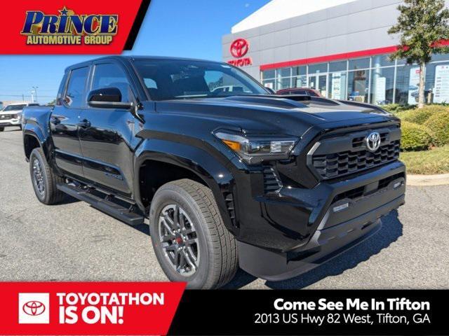 new 2024 Toyota Tacoma car, priced at $45,312