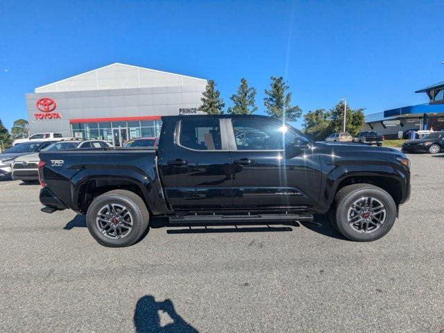 new 2024 Toyota Tacoma car, priced at $45,312