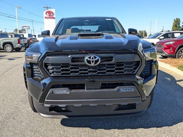 new 2024 Toyota Tacoma car, priced at $45,312