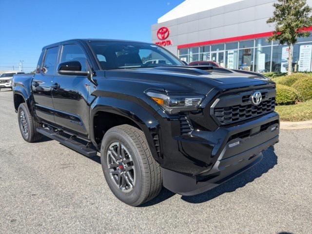 new 2024 Toyota Tacoma car, priced at $45,312