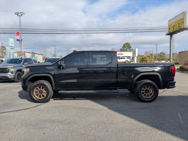 used 2022 GMC Sierra 1500 car, priced at $44,934