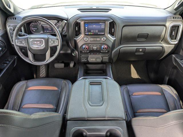 used 2022 GMC Sierra 1500 car, priced at $44,934