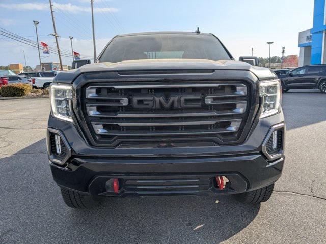 used 2022 GMC Sierra 1500 car, priced at $44,934