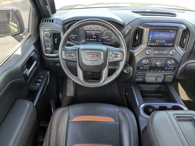 used 2022 GMC Sierra 1500 car, priced at $44,934