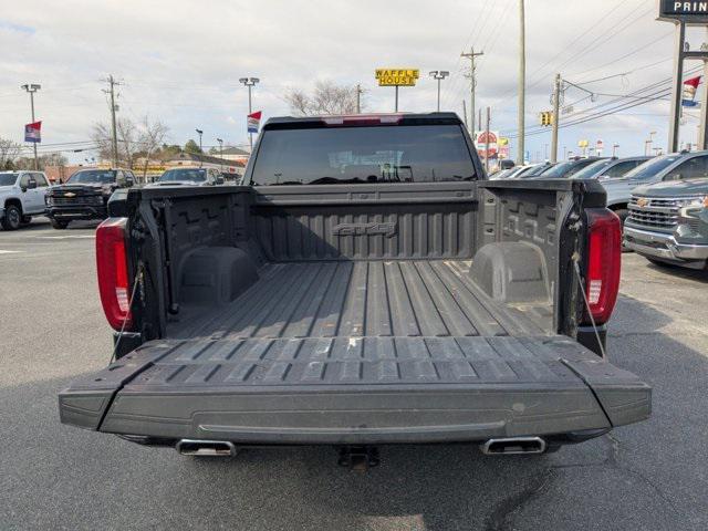 used 2022 GMC Sierra 1500 car, priced at $44,934