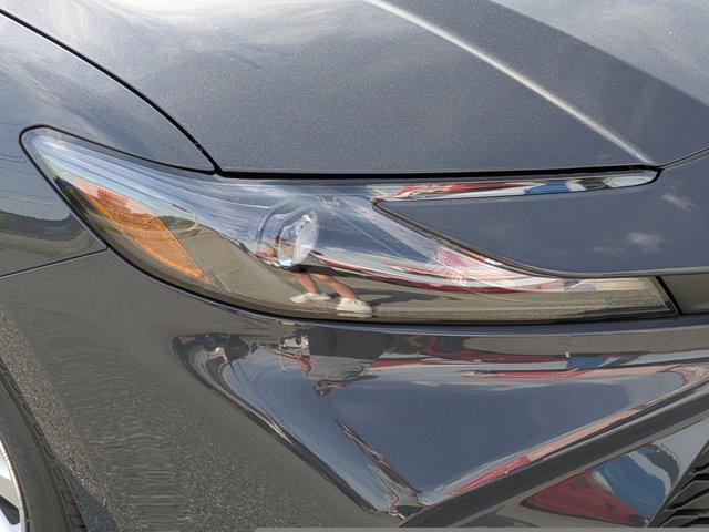 new 2025 Toyota Camry car