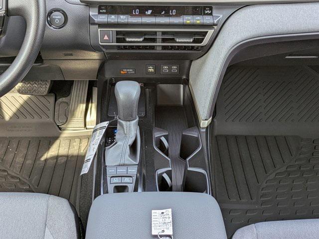 new 2025 Toyota Camry car