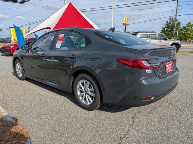 new 2025 Toyota Camry car