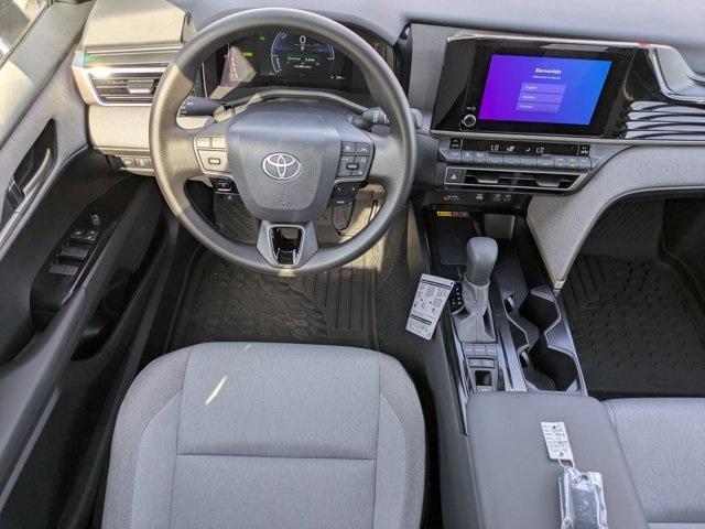 new 2025 Toyota Camry car