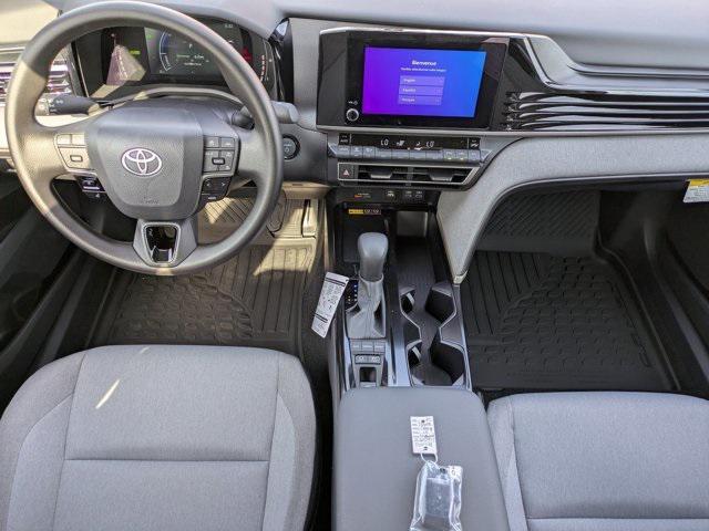 new 2025 Toyota Camry car
