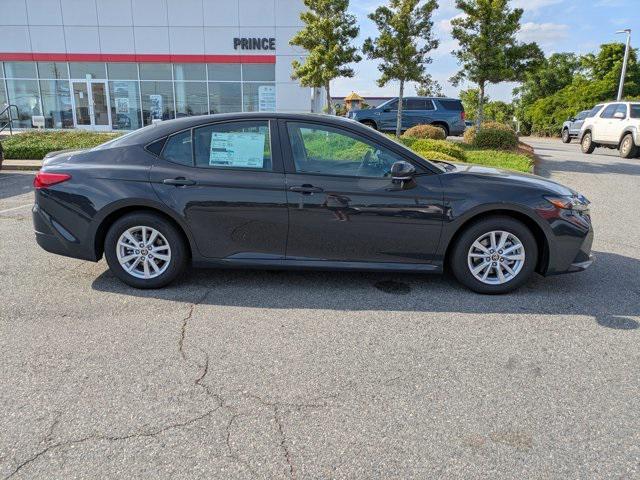 new 2025 Toyota Camry car
