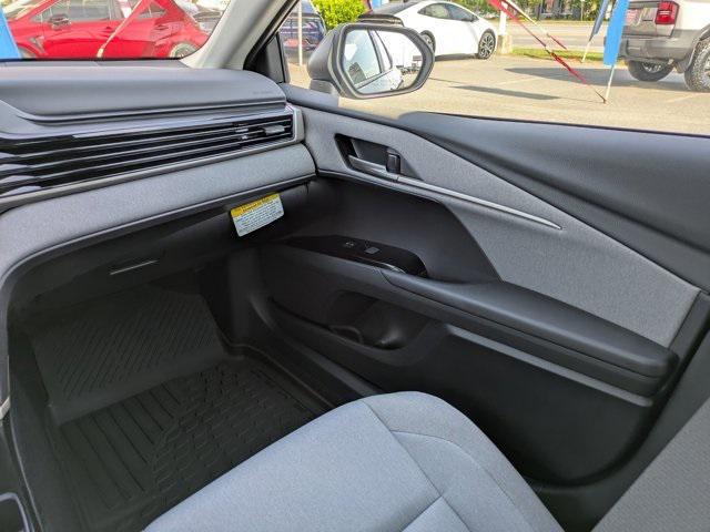 new 2025 Toyota Camry car