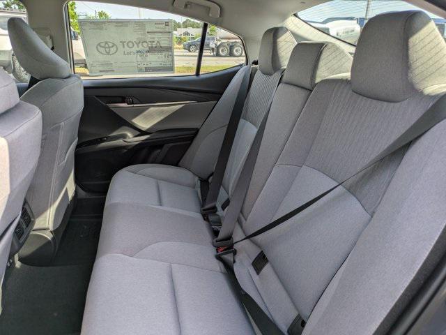 new 2025 Toyota Camry car